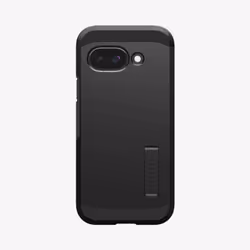 Spigen Tough Armor AI (MagFit), Housse, Google, Pixel 9a, 16 cm (6.3"), Noir