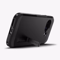 Spigen Tough Armor AI (MagFit) coque de protection pour téléphones portables 16 cm (6.3") Housse Noir - Vue supplémentaire 5