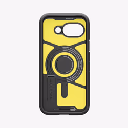 Spigen Tough Armor AI (MagFit) coque de protection pour téléphones portables 16 cm (6.3") Housse Noir - Vue supplémentaire 8