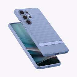 Spigen Parallax (MagFit) 6.9" Housse Violet