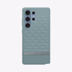 Spigen Parallax (MagFit), Housse, Samsung, Galaxy S25 Ultra, 17,5 cm (6.9"), Vert