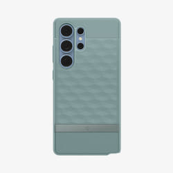 Spigen Parallax (MagFit) 6.9" Housse Vert