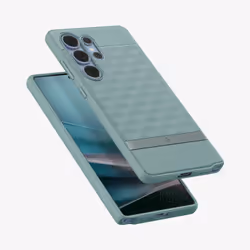 Spigen Parallax (MagFit) 6.9" Housse Vert