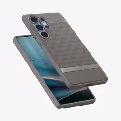 Spigen Parallax (MagFit) 6.9" Housse Gris