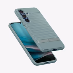 Spigen Parallax (MagFit) coque de protection pour téléphones portables Housse Vert