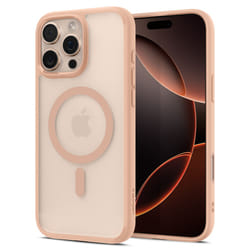 Spigen Ultra Hybrid T (MagFit) 6.9" Housse Rose