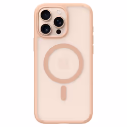 Spigen Ultra Hybrid T (MagFit) 6.9" Housse Rose