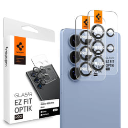 Spigen Glas.tR EZ Fit Optik Pro Protecteur d'objectif caméra Samsung 2 pièce(s)