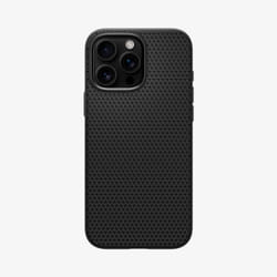 Spigen Liquid Air T (MagFit) coque de protection pour téléphones portables 17,5 cm (6.9") Housse Noir
