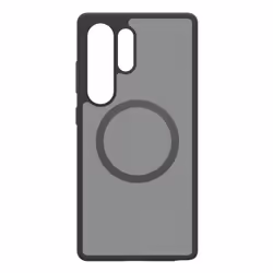 Spigen Capella, Housse, Samsung, Galaxy S25 Ultra, 17,5 cm (6.9"), Noir, Translucide