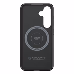 Spigen Enzo Aramid 6.2" Housse Noir, Argent