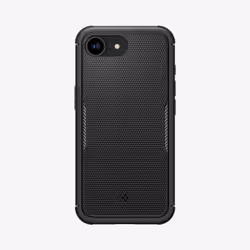 Spigen Core Armor (MagFit), Housse, Apple, iPhone 16e, 15,5 cm (6.1"), Noir
