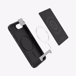 Spigen Core Armor (MagFit) coque de protection pour téléphones portables 15,5 cm (6.1") Housse Noir