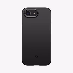 Spigen Thin Fit (MagFit), Housse, Apple, iPhone 16e, 15,5 cm (6.1"), Noir