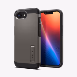 Spigen Tough Armor AI (MagFit) coque de protection pour téléphones portables 15,5 cm (6.1") Housse Métallique