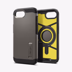 Spigen Tough Armor AI (MagFit) coque de protection pour téléphones portables 15,5 cm (6.1") Housse Métallique