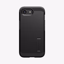 Spigen Tough Armor AI (MagFit), Housse, Apple, iPhone 16e, 15,5 cm (6.1"), Noir