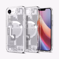 Spigen Ultra Hybrid Zero One (MagFit) coque de protection pour téléphones portables 15,5 cm (6.1") Housse Blanc - Vue supplémentaire 2