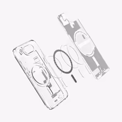 Spigen Ultra Hybrid Zero One (MagFit) coque de protection pour téléphones portables 15,5 cm (6.1") Housse Blanc - Vue supplémentaire 6