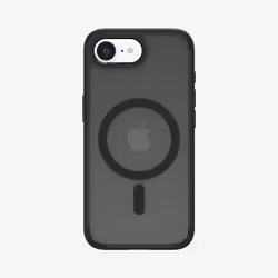 Spigen Ultra Hybrid (MagFit), Housse, Apple, iPhone 16e, 15,5 cm (6.1"), Noir