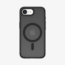 Spigen Ultra Hybrid (MagFit) coque de protection pour téléphones portables 15,5 cm (6.1") Housse Noir