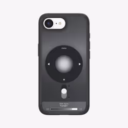 Spigen Ultra Hybrid Classic (MagFit), Housse, Apple, iPhone 16e, 15,5 cm (6.1"), Noir