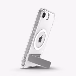 Spigen Ultra Hybrid S (MagFit) coque de protection pour téléphones portables 15,5 cm (6.1") Housse Transparent, Blanc