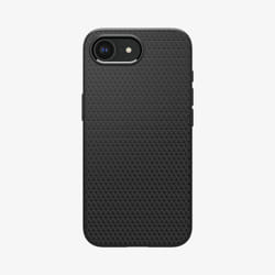 Spigen Liquid Air (MagFit) coque de protection pour téléphones portables 15,5 cm (6.1") Housse Noir