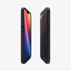 Spigen Liquid Air (MagFit) coque de protection pour téléphones portables 15,5 cm (6.1") Housse Noir - Vue supplémentaire 6