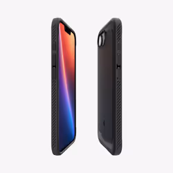 Spigen Rugged Armor (MagFit) coque de protection pour téléphones portables 15,5 cm (6.1") Housse Noir - Vue supplémentaire 5