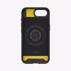 Spigen Rugged Armor (MagFit) coque de protection pour téléphones portables 15,5 cm (6.1") Housse Noir - Vue supplémentaire 8