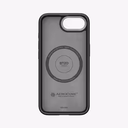 Spigen Enzo Aramid coque de protection pour téléphones portables 15,5 cm (6.1") Housse Noir - Vue supplémentaire 8