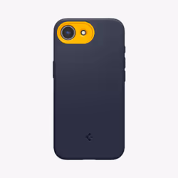 Spigen Nano Pop (MagFit), Housse, Apple, iPhone 16e, 15,5 cm (6.1"), Marine