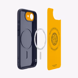 Spigen Nano Pop (MagFit) coque de protection pour téléphones portables 15,5 cm (6.1") Housse Marine