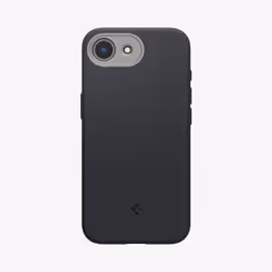Spigen Nano Pop (MagFit), Housse, Apple, iPhone 16e, 15,5 cm (6.1"), Noir