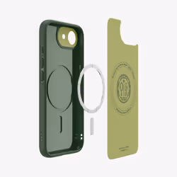 Spigen Nano Pop (MagFit) coque de protection pour téléphones portables 15,5 cm (6.1") Housse Vert