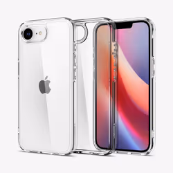 Spigen Ultra Hybrid coque de protection pour téléphones portables 15,5 cm (6.1") Housse Transparent