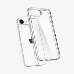 Spigen Ultra Hybrid coque de protection pour téléphones portables 15,5 cm (6.1") Housse Transparent