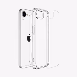 Spigen Ultra Hybrid coque de protection pour téléphones portables 15,5 cm (6.1") Housse Transparent - Vue supplémentaire 5