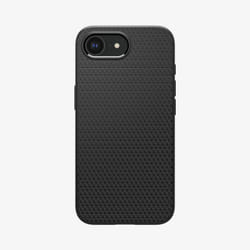 Spigen Liquid Air coque de protection pour téléphones portables 15,5 cm (6.1") Housse Noir