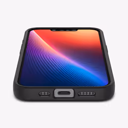 Spigen Liquid Air coque de protection pour téléphones portables 15,5 cm (6.1") Housse Noir - Vue supplémentaire 5