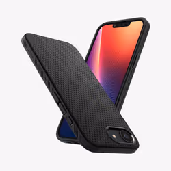 Spigen Liquid Air coque de protection pour téléphones portables 15,5 cm (6.1") Housse Noir - Vue supplémentaire 6