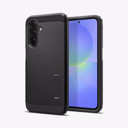 Spigen Tough Armor coque de protection pour téléphones portables 17 cm (6.7") Housse Noir