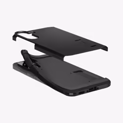 Spigen Tough Armor coque de protection pour téléphones portables 17 cm (6.7") Housse Noir - Vue supplémentaire 5