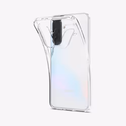 Spigen Liquid Crystal coque de protection pour téléphones portables 17 cm (6.7") Boîtier d'embrayage Transparent