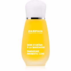 Le sérum facial Darphin Tangerine Aromatic Care est un produit à teneur élevée en substances actives. Il constitue donc un so ...