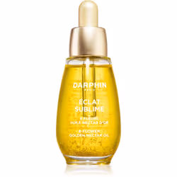 L’huile visage Darphin Éclat Sublime 8-Flower Golden Nectar Oil est un soin idéal pour votre visage et votre corps.