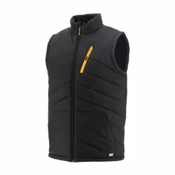 Découvrez la veste de travail sans manches Essentials Bodywarmer de Caterpillar ! Doublée, elle est à la fois pratique et con ...
