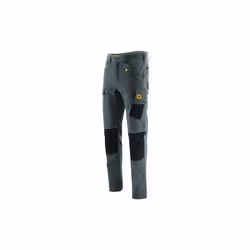 Pantalon Trades Gris Anthracite T46 Caterpillar Pantalon de travail avec ouverture pour les jambes de 38cm. Coupe étroite ave ...