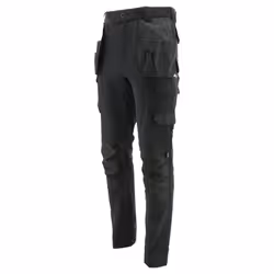 Grâce à sa matière stretch, ce pantalon de travail homme Caterpillar vous garantit une liberté de mouvement inédite ! Le pant ...